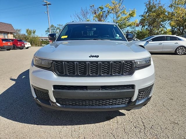 2021 Jeep Grand Cherokee L Altitude