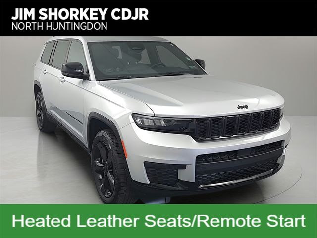 2021 Jeep Grand Cherokee L Altitude