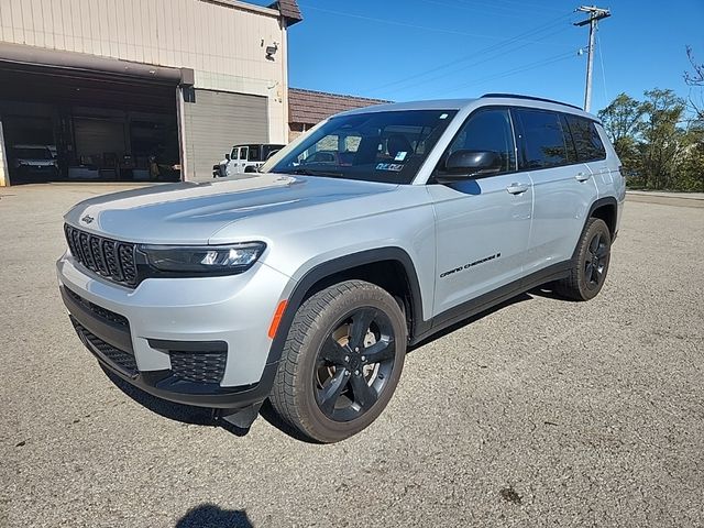 2021 Jeep Grand Cherokee L Altitude