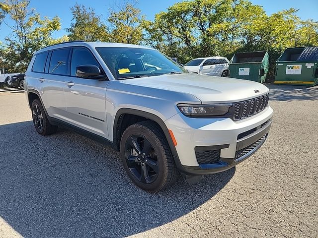 2021 Jeep Grand Cherokee L Altitude