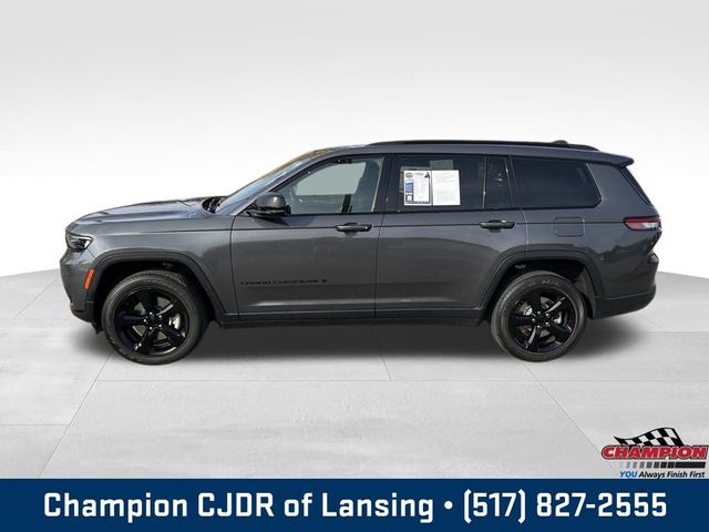 2021 Jeep Grand Cherokee L Altitude