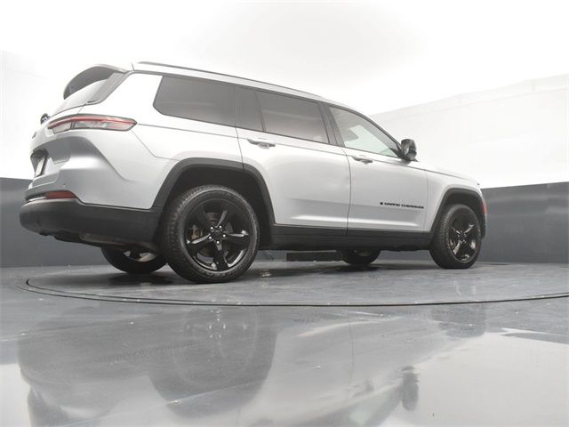 2021 Jeep Grand Cherokee L Altitude