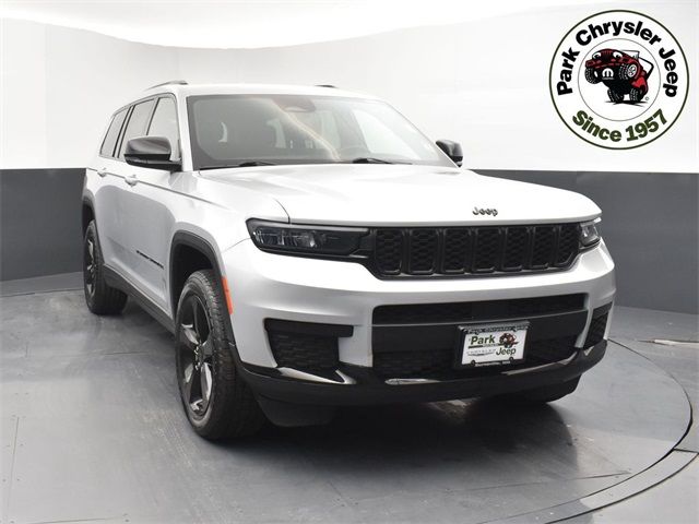 2021 Jeep Grand Cherokee L Altitude