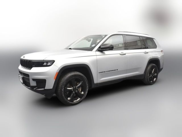 2021 Jeep Grand Cherokee L Altitude