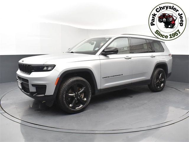 2021 Jeep Grand Cherokee L Altitude