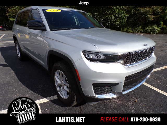 2021 Jeep Grand Cherokee L Laredo