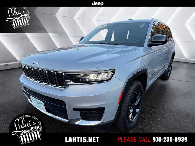 2021 Jeep Grand Cherokee L Laredo