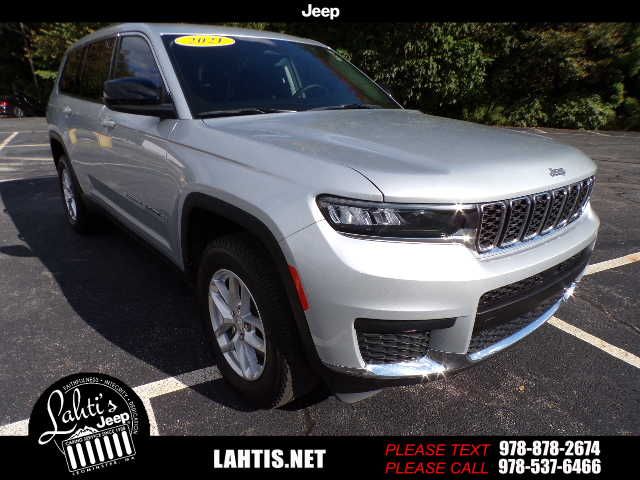 2021 Jeep Grand Cherokee L Laredo