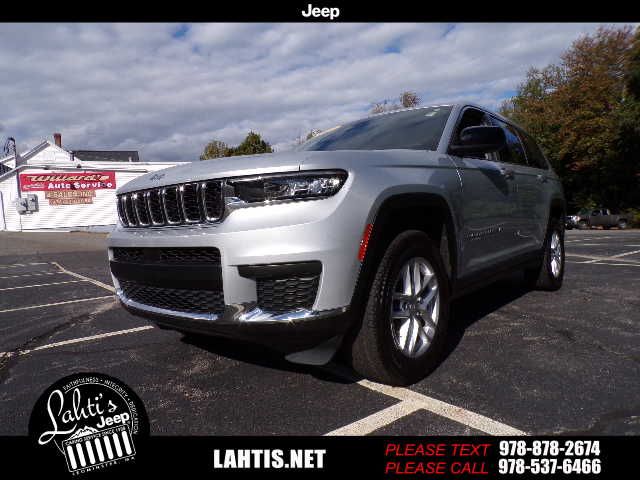 2021 Jeep Grand Cherokee L Laredo