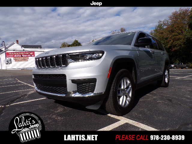 2021 Jeep Grand Cherokee L Laredo