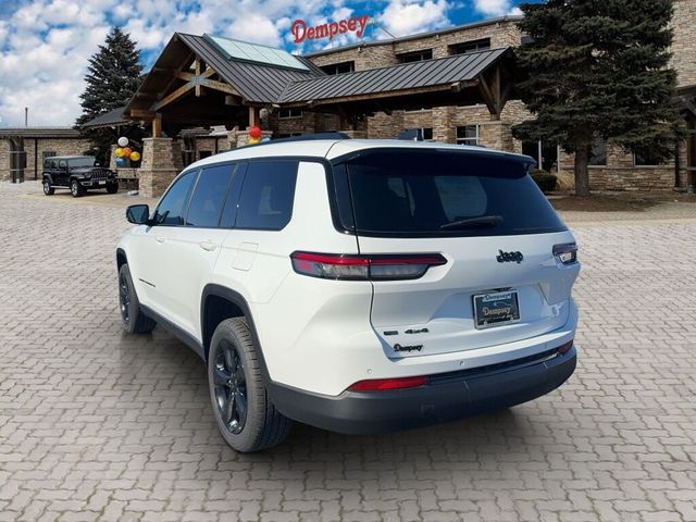 2021 Jeep Grand Cherokee L Altitude