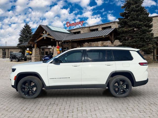 2021 Jeep Grand Cherokee L Altitude