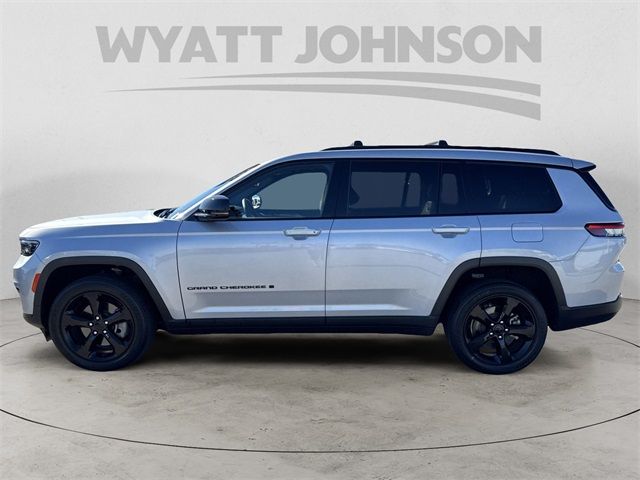 2021 Jeep Grand Cherokee L Altitude