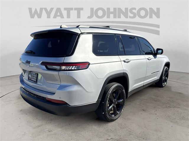 2021 Jeep Grand Cherokee L Altitude