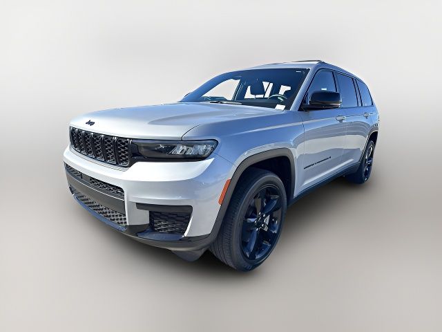 2021 Jeep Grand Cherokee L Altitude