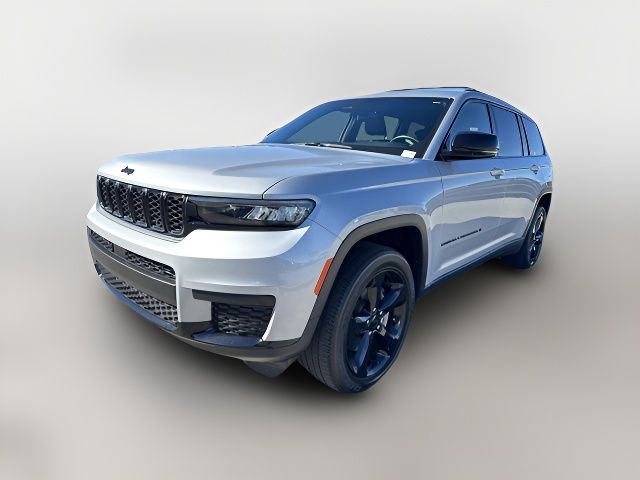 2021 Jeep Grand Cherokee L Altitude