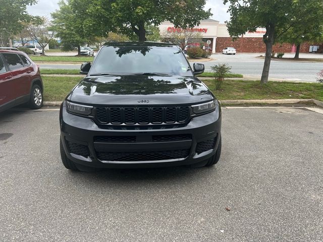 2021 Jeep Grand Cherokee L Altitude