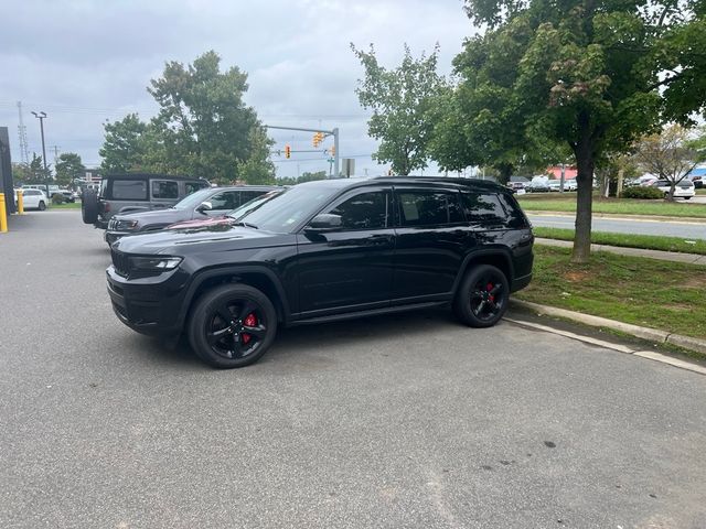 2021 Jeep Grand Cherokee L Altitude