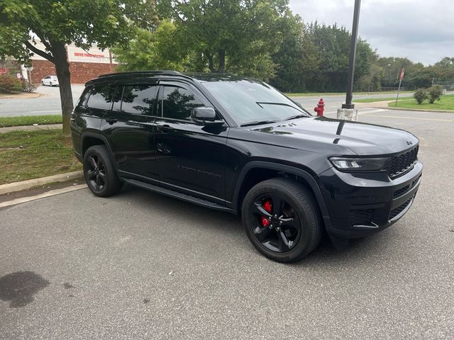 2021 Jeep Grand Cherokee L Altitude