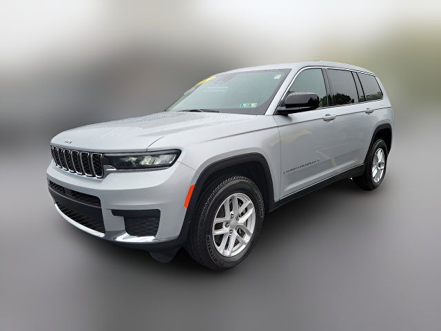 2021 Jeep Grand Cherokee L Laredo