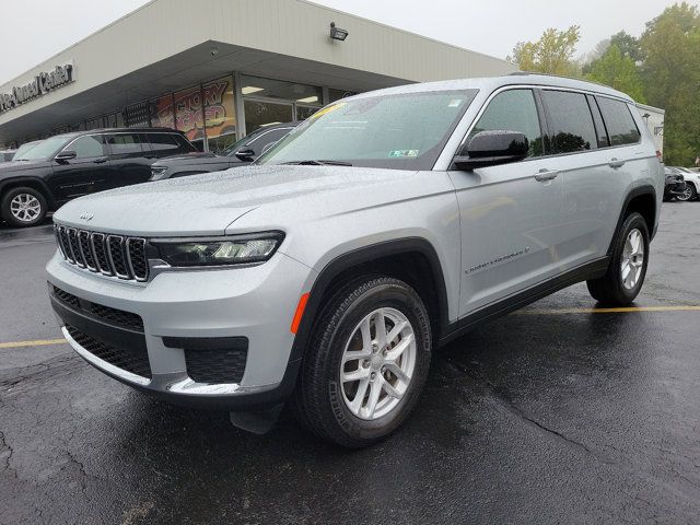 2021 Jeep Grand Cherokee L Laredo