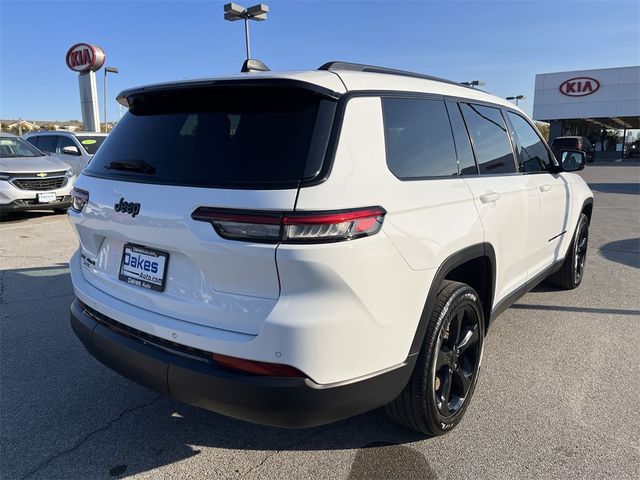 2021 Jeep Grand Cherokee L Altitude