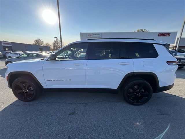 2021 Jeep Grand Cherokee L Altitude