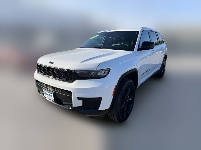 2021 Jeep Grand Cherokee L Altitude