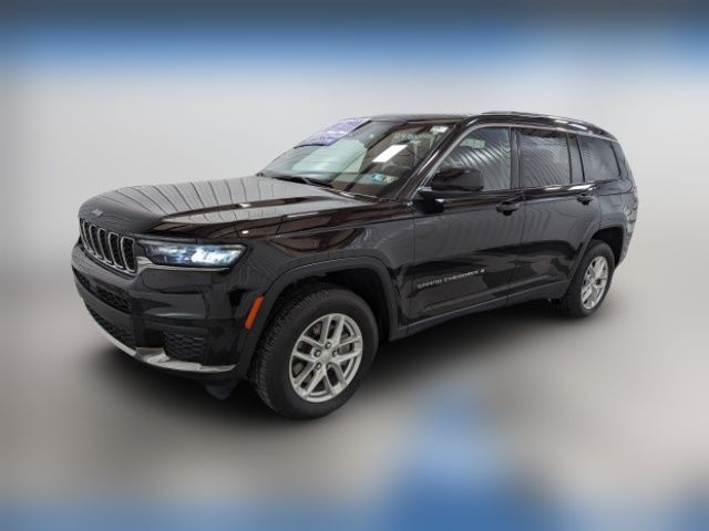 2021 Jeep Grand Cherokee L Laredo