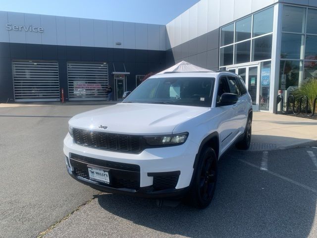 2021 Jeep Grand Cherokee L Altitude