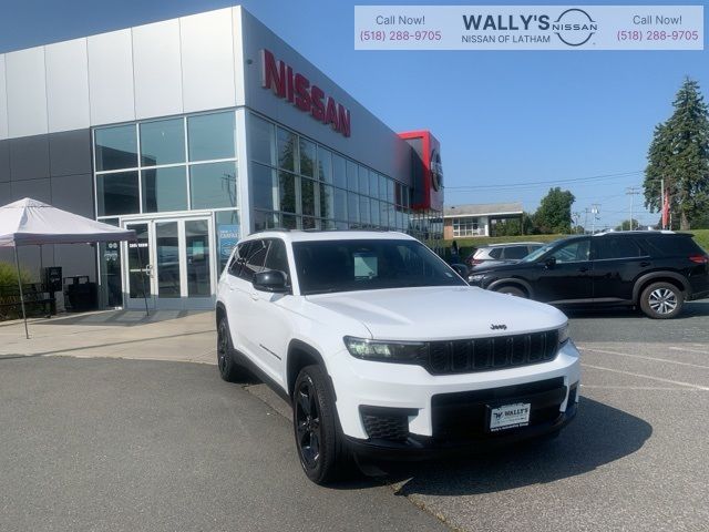 2021 Jeep Grand Cherokee L Altitude