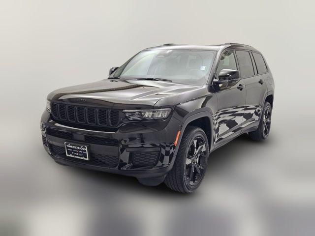 2021 Jeep Grand Cherokee L Altitude