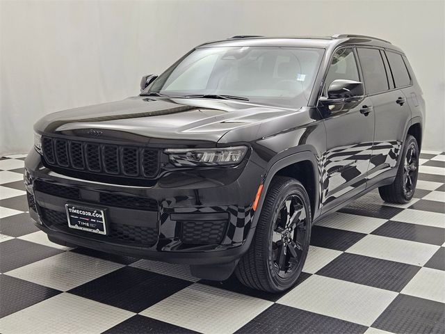 2021 Jeep Grand Cherokee L Altitude