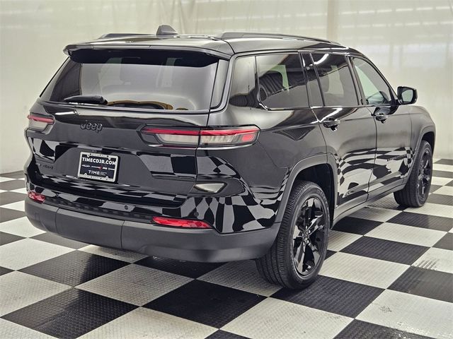 2021 Jeep Grand Cherokee L Altitude