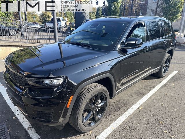 2021 Jeep Grand Cherokee L Altitude