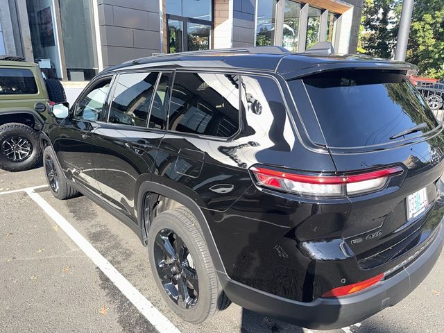 2021 Jeep Grand Cherokee L Altitude