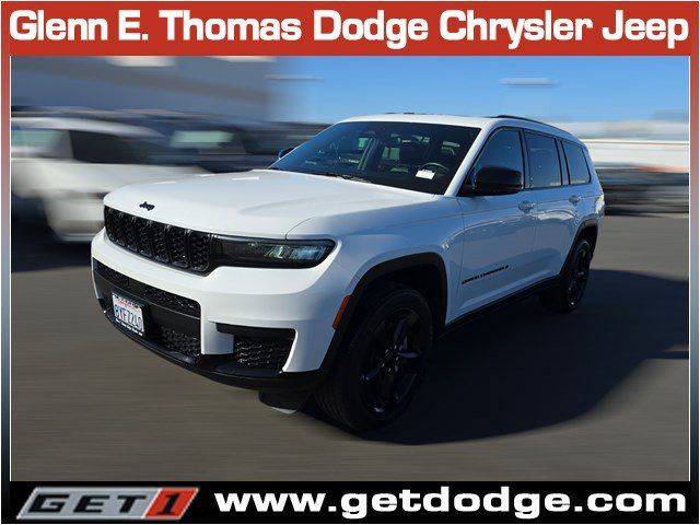 2021 Jeep Grand Cherokee L Altitude