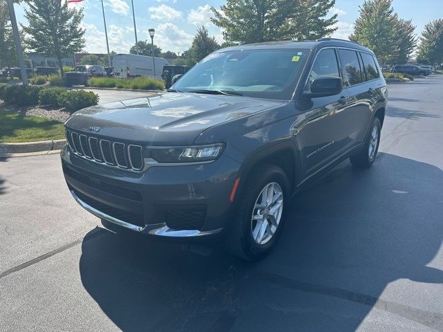 2021 Jeep Grand Cherokee L Laredo