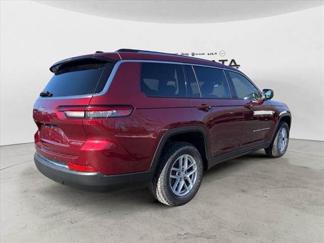 2021 Jeep Grand Cherokee L Laredo