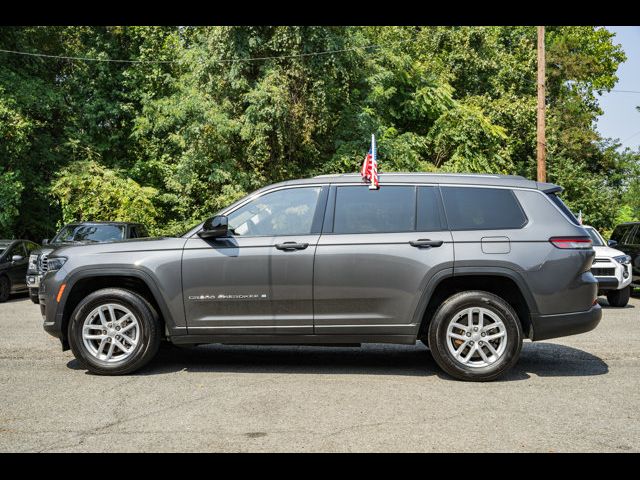 2021 Jeep Grand Cherokee L Laredo