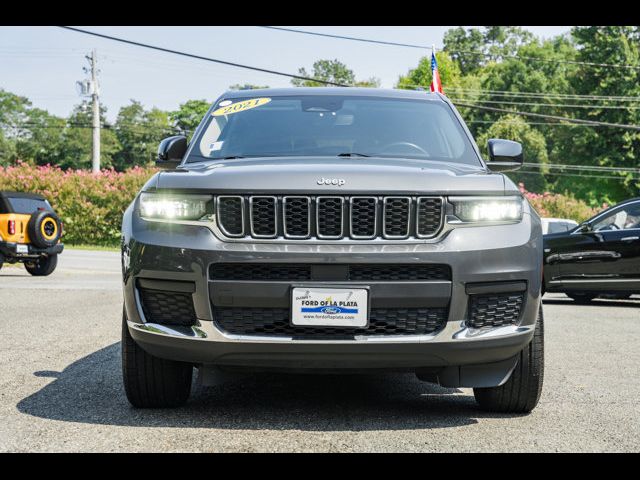 2021 Jeep Grand Cherokee L Laredo