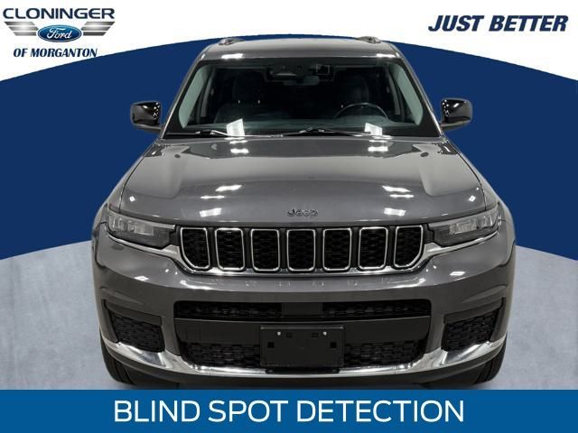 2021 Jeep Grand Cherokee L Laredo