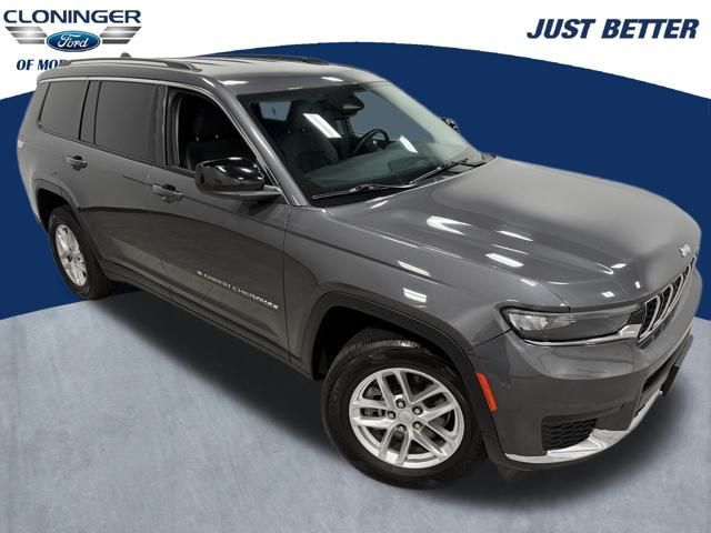 2021 Jeep Grand Cherokee L Laredo