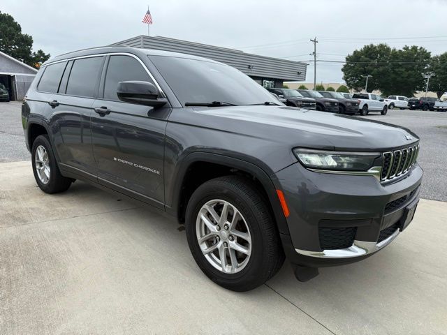 2021 Jeep Grand Cherokee L Laredo