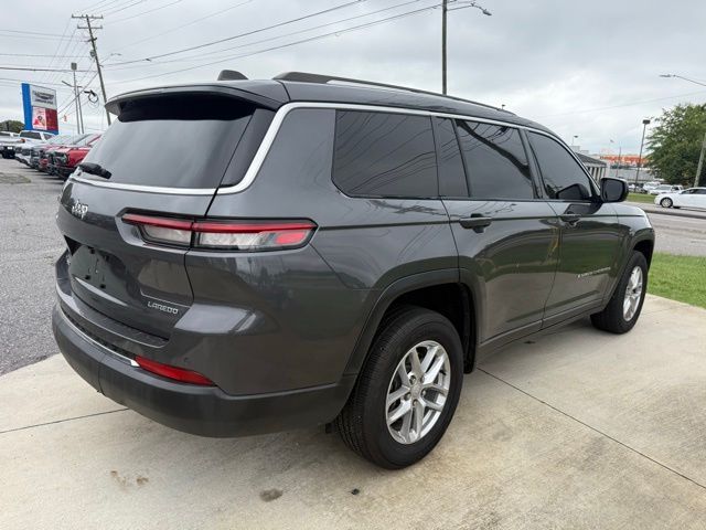 2021 Jeep Grand Cherokee L Laredo