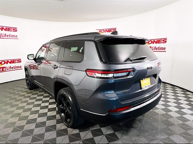 2021 Jeep Grand Cherokee L Altitude