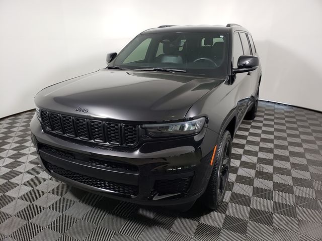 2021 Jeep Grand Cherokee L Altitude