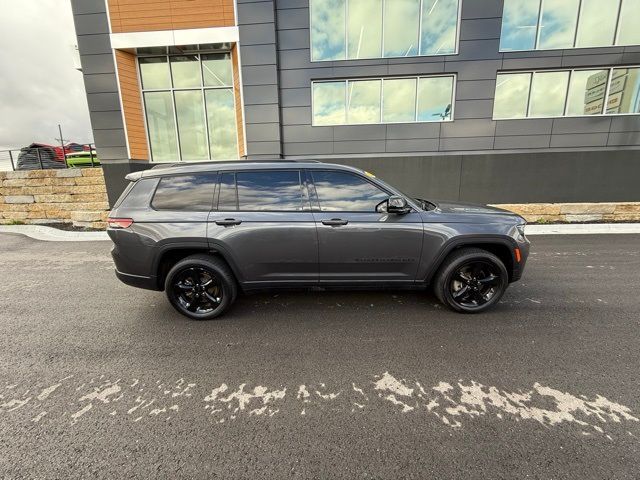 2021 Jeep Grand Cherokee L Altitude