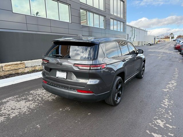 2021 Jeep Grand Cherokee L Altitude