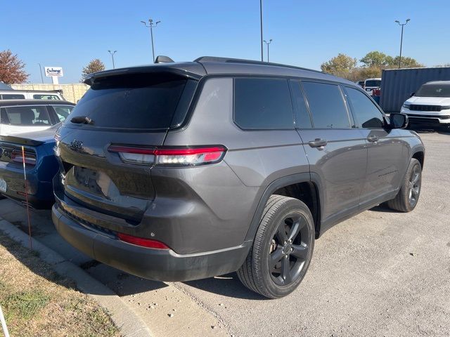 2021 Jeep Grand Cherokee L Altitude